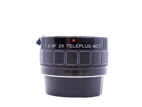 Kenko 2x MC7 Teleconverter Teleplus – Canon EF Anschluss