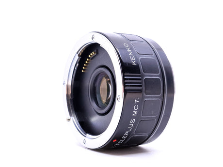 Kenko 2x MC7 Teleconverter Teleplus – Canon EF Anschluss