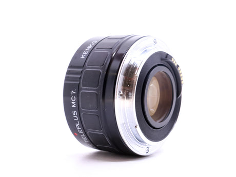 Kenko 2x MC7 Teleconverter Teleplus – Canon EF Anschluss