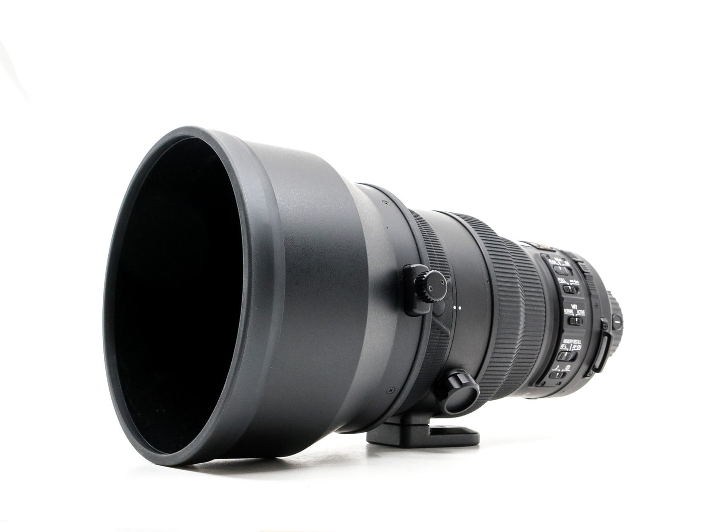 Nikon AF-S Nikkor 200mm f/2G ED VR II · Hauptbild