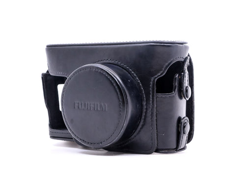 Fujifilm X100V Lederetui