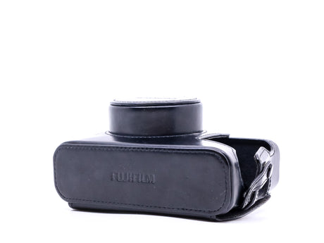 Fujifilm X100V Lederetui