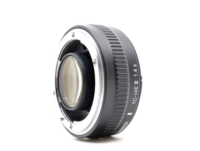Nikon AF-S TC-14E III Teleconverter de segunda mano en Camera Market