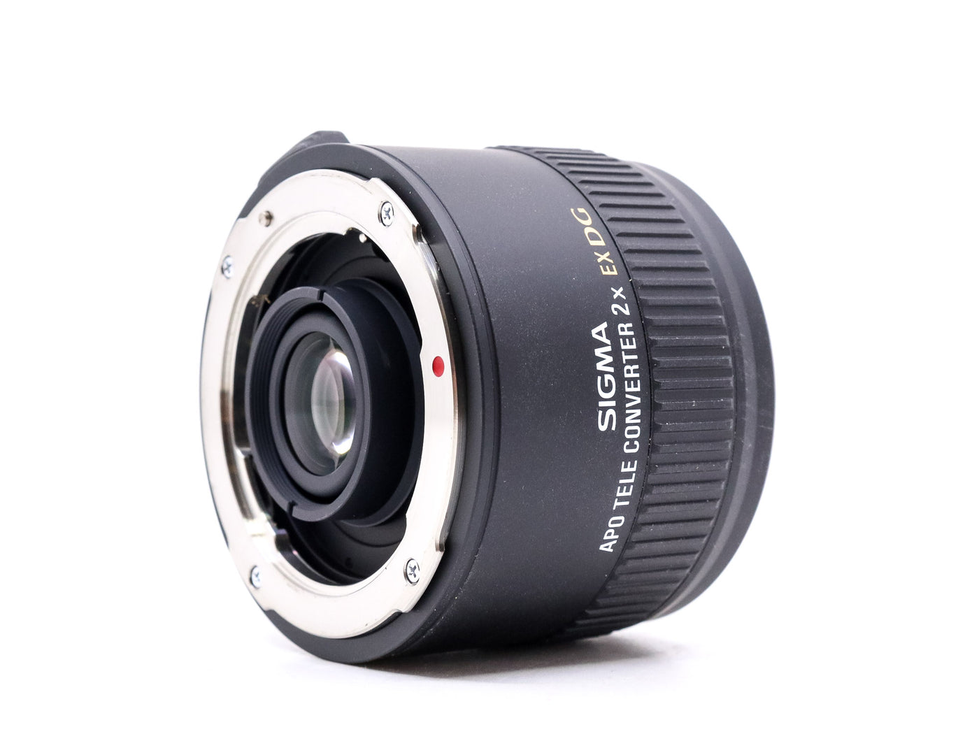 Sigma 2x EX APO DG Telekonverter - Sigma SA Anschluss · Hauptbild