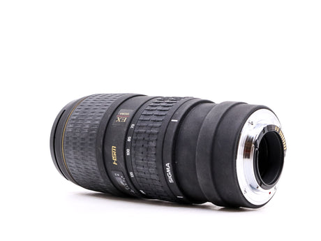 Sigma 70-200mm f/2.8 EX APO HSM - Sigma SA Anschluss