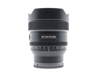 Sony FE 14 mm f/1,8 GM