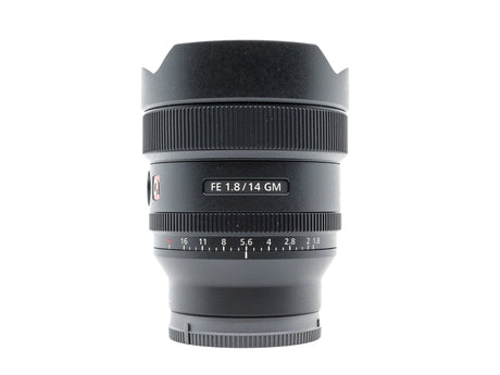 Sony FE 14 mm f/1,8 GM