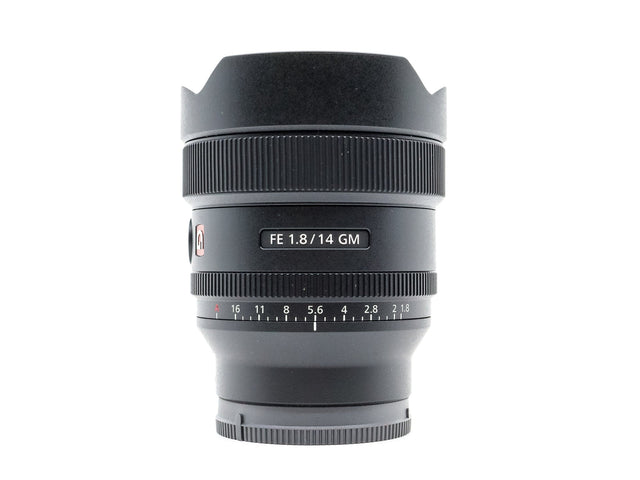 sony|fe 14mm f/1.8 gm - Excelente - 1