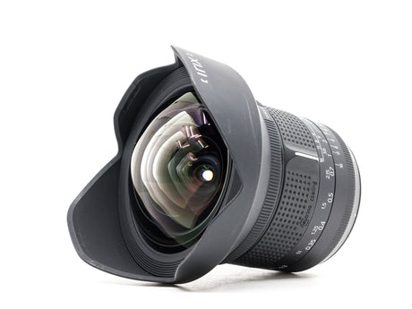 Irix Firefly 11mm f/4 - Canon EF Anschluss