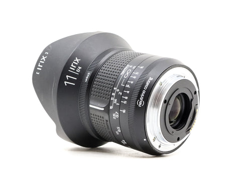 Irix Firefly 11mm f/4 - Canon EF Anschluss