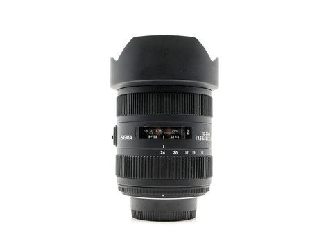 Sigma 12-24mm f/4.5-5.6 DG HSM II – Nikon Anschluss