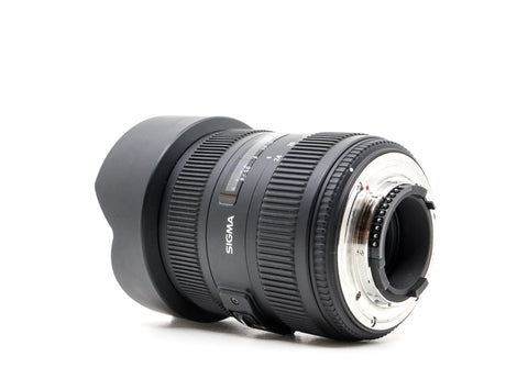Sigma 12-24mm f/4.5-5.6 DG HSM II – Nikon Anschluss