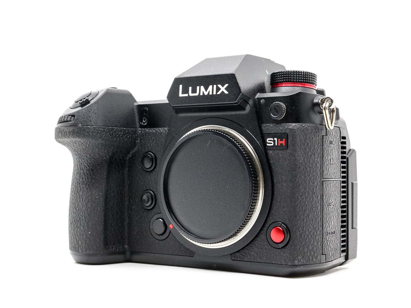 Panasonic Lumix DC-S1H · Hauptbild