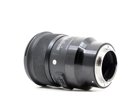 Sigma 24mm F/1.4 DG DN ART – Sony FE Anschluss