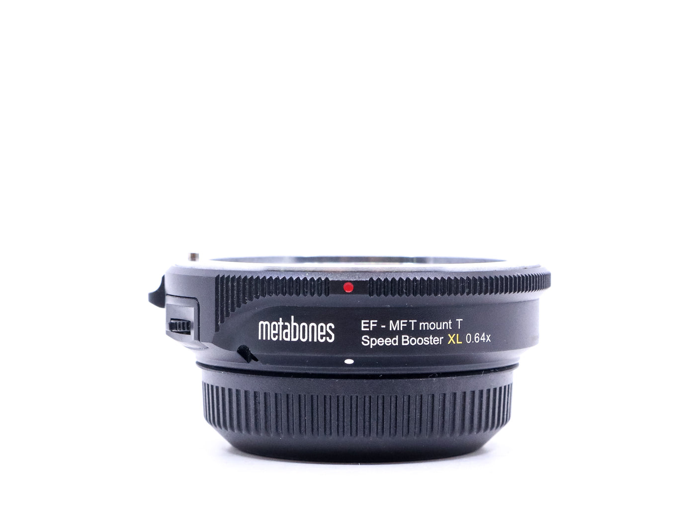 Metabones Canon EF auf Micro Four Thirds T Speed Booster XL 0,64x · Hauptbild