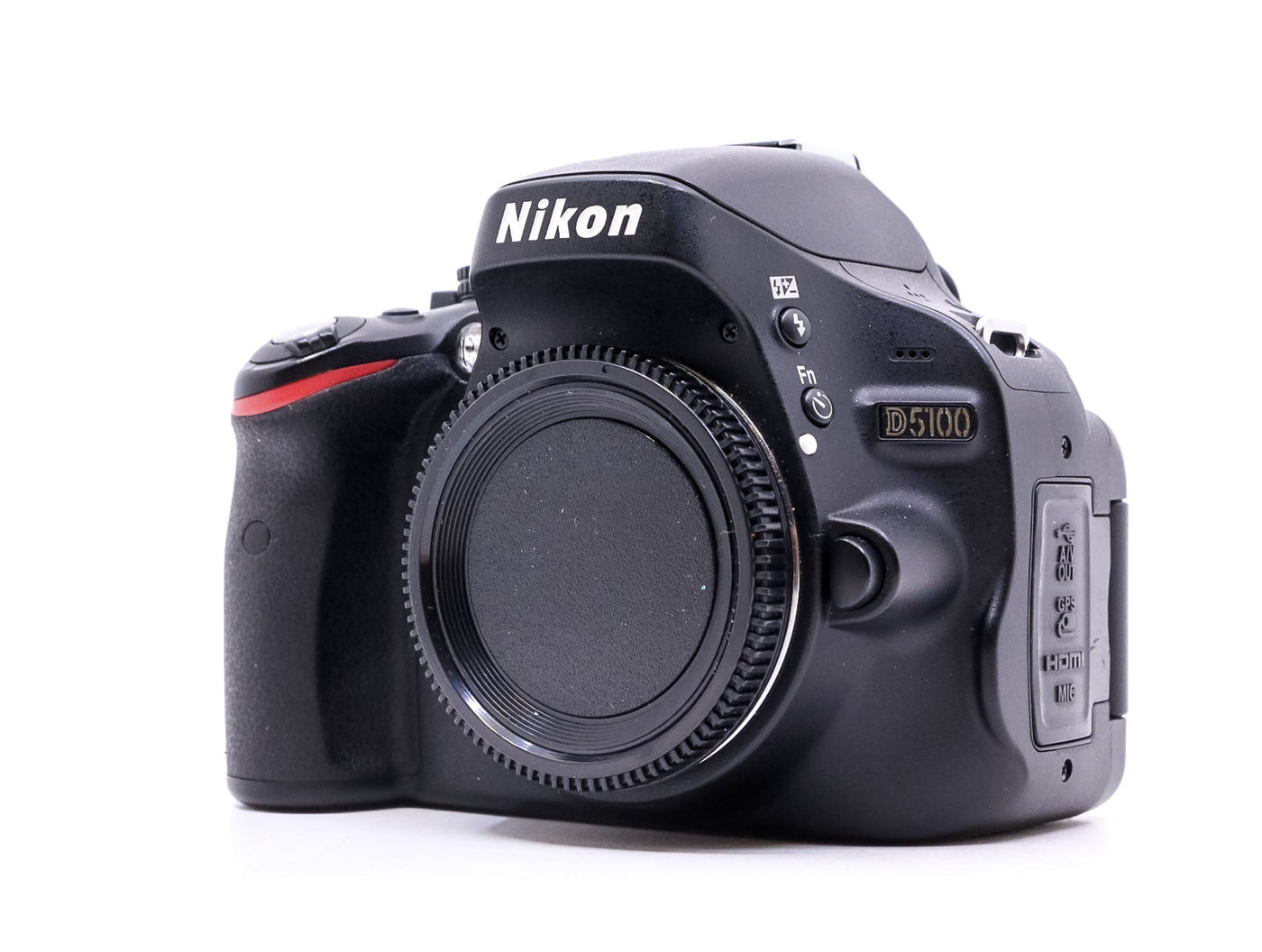 Nikon D5100 · Hauptbild