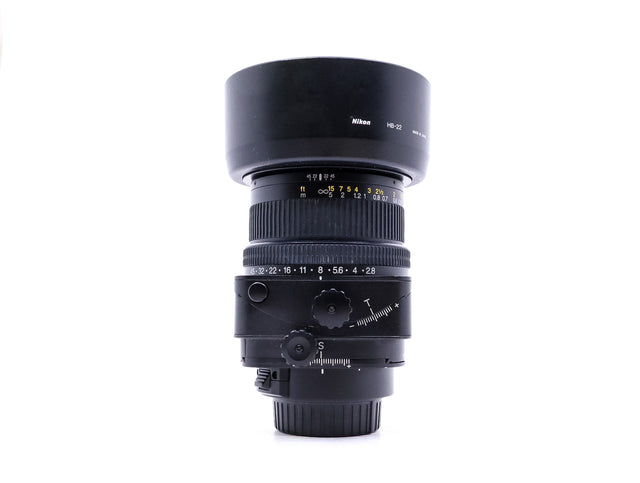Nikon PC Micro Nikkor 85mm f/2.8D de segunda mano en Camera Market