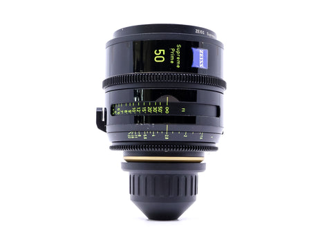 Zeiss Supreme Prime Radiance 50mm T1.5 - PL Anschluss
