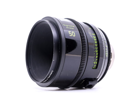 Zeiss Supreme Prime Radiance 50mm T1.5 - PL Anschluss