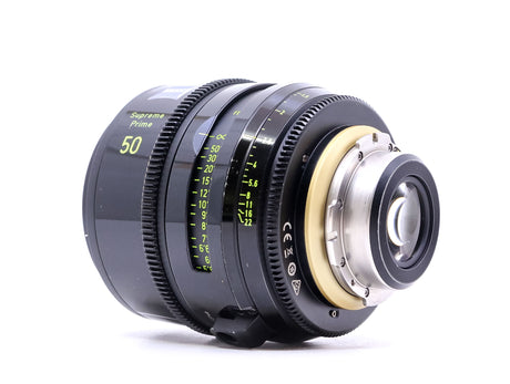 Zeiss Supreme Prime Radiance 50mm T1.5 - PL Anschluss