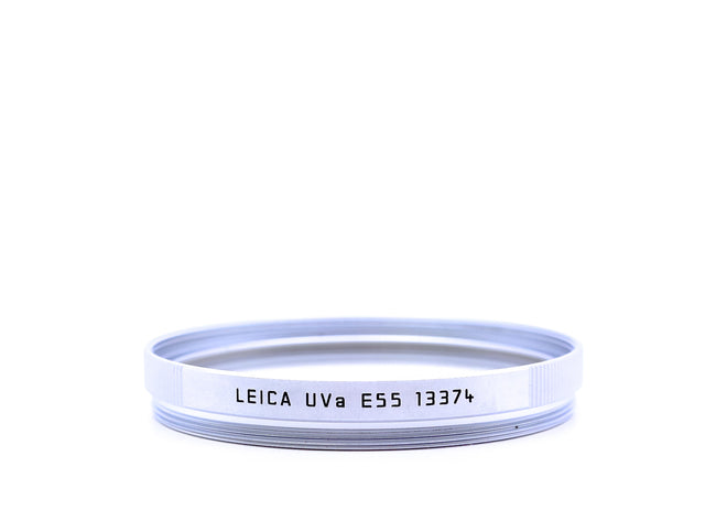 Leica E55 UVa Filter [13374] de segunda mano en Camera Market
