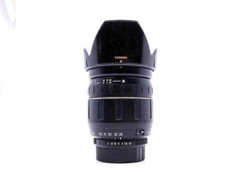 Tamron AF 28-300mm f/3.5-6.3 XR Di LD Aspherical (IF) Macro - Pentax Anschluss
