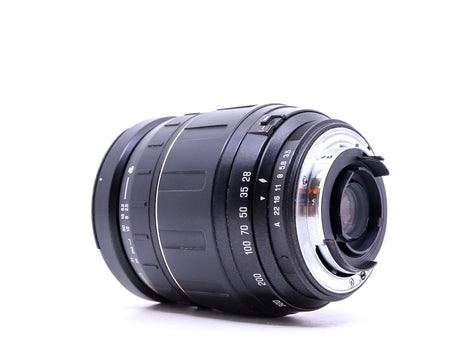 Tamron AF 28-300mm f/3.5-6.3 XR Di LD Aspherical (IF) Macro - Pentax Anschluss