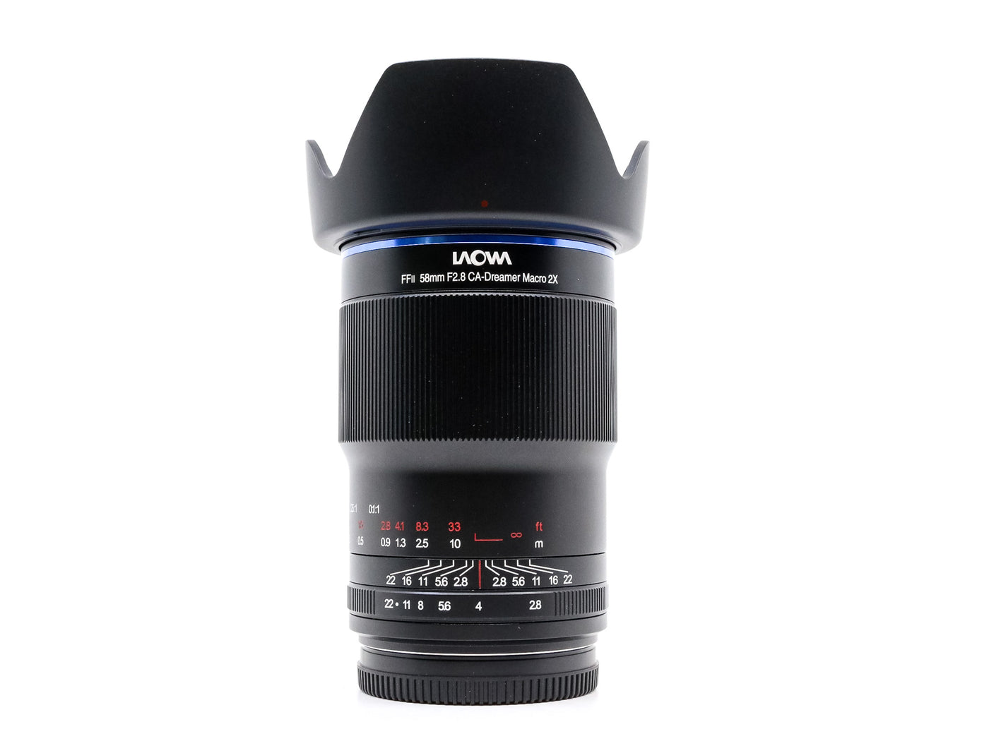 Laowa 58mm f/2.8 2x Ultra Makro APO - L-Mount · Hauptbild