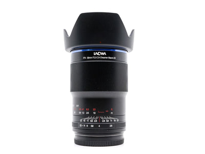 Laowa 58mm f/2.8 2x Ultra Makro APO - L-Mount