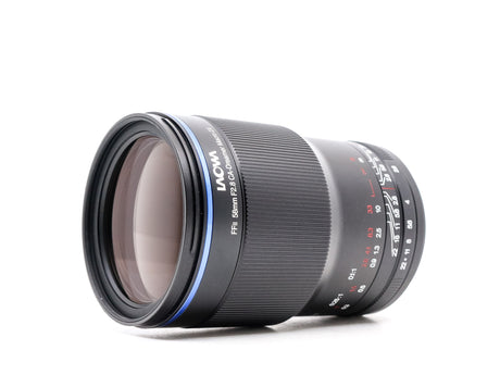 Laowa 58mm f/2.8 2x Ultra Makro APO - L-Mount