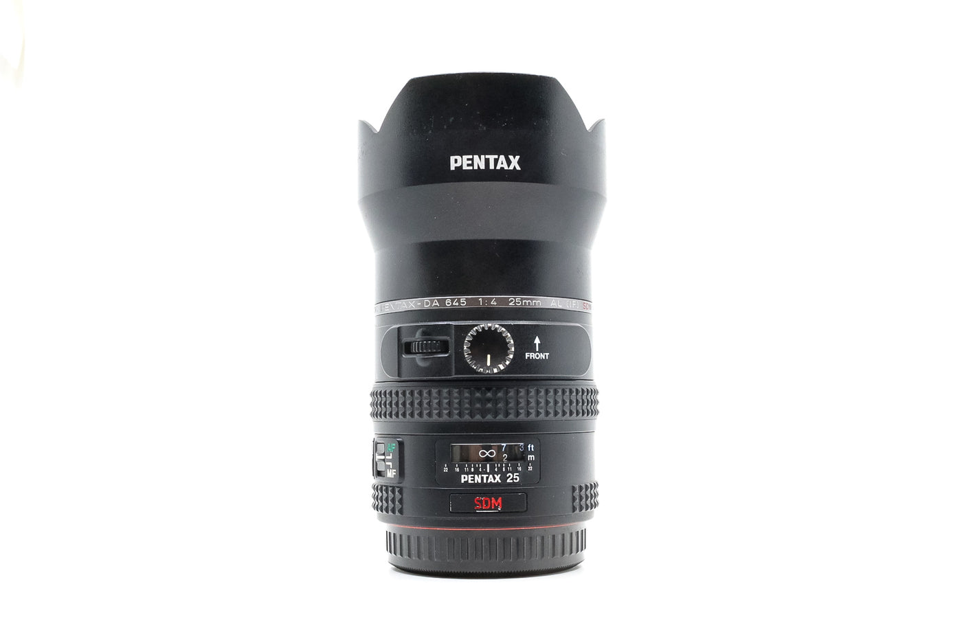 Pentax SMC Pentax-DA 645 25mm f/4 [IF] SDM AW · Hauptbild