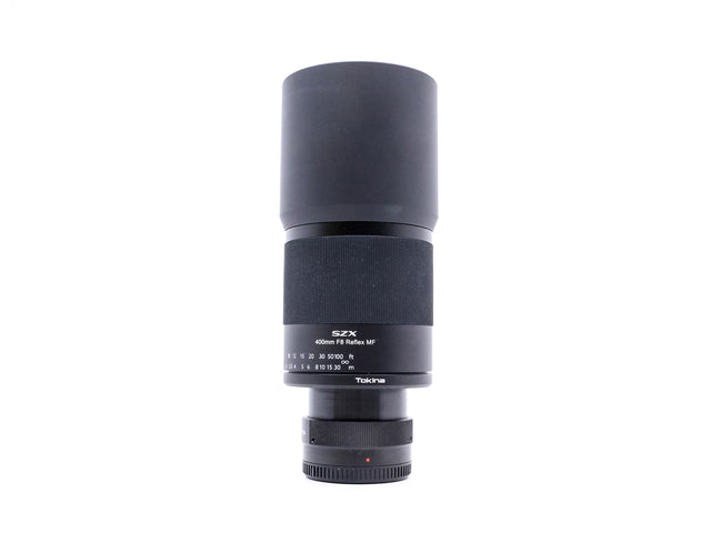 Tokina SZX 400mm F/8 Reflex MF - Micro Four Thirds Fit de segunda mano en Camera Market