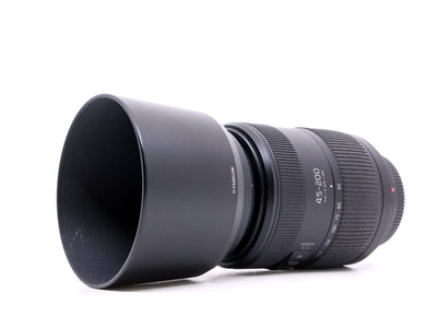 Panasonic Lumix G Vario 45-200 mm f/4-5,6 II Power O.I.S.