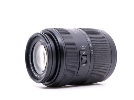 Panasonic Lumix G Vario 45-200 mm f/4-5,6 II Power O.I.S.