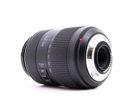 Panasonic Lumix G Vario 45-200 mm f/4-5,6 II Power O.I.S.
