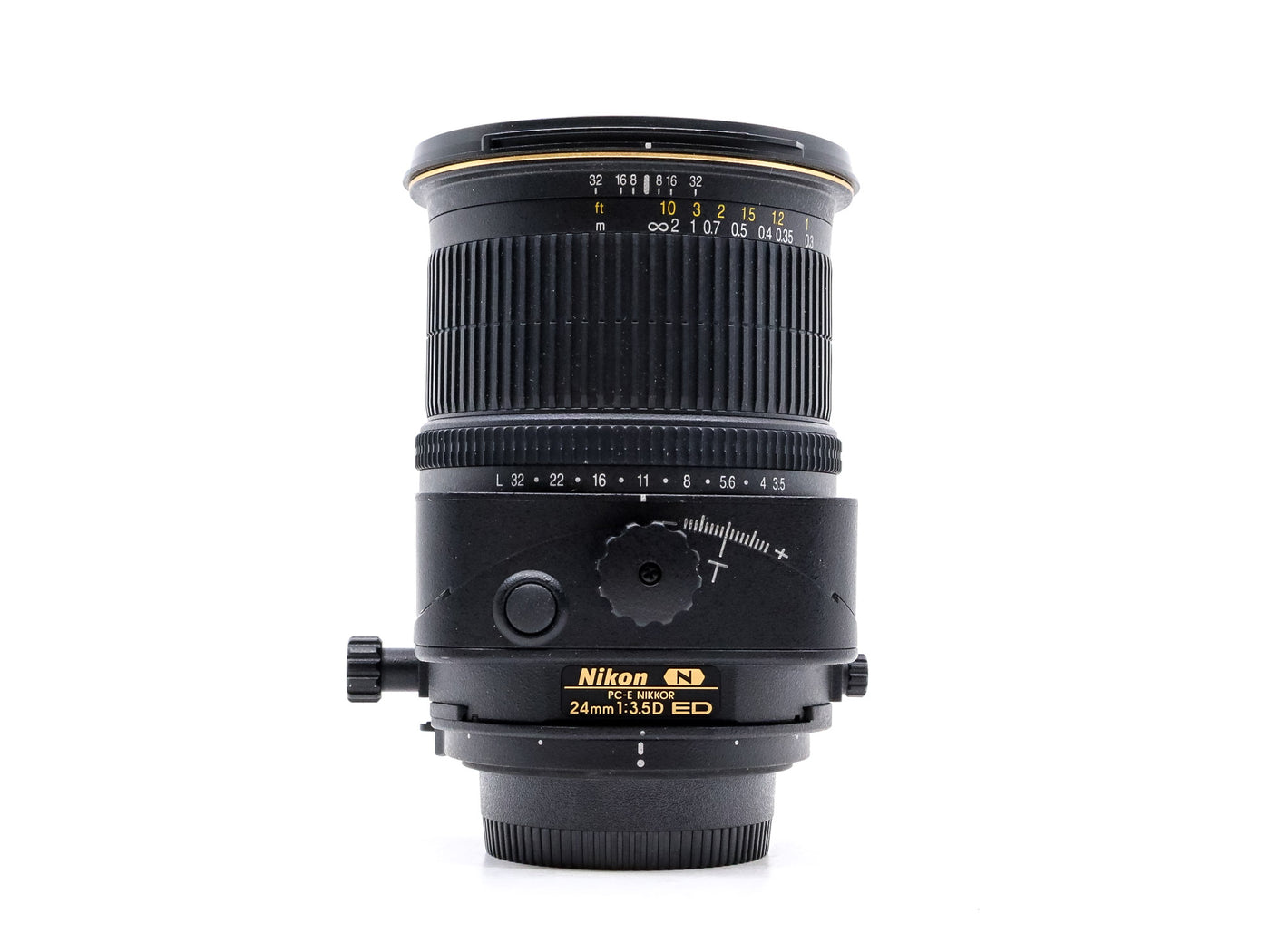 Nikon PC-E Nikkor 24mm f/3.5D ED · Hauptbild