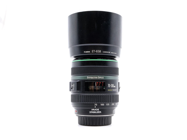 Canon EF 70-300mm f/4.5-5.6 DO IS USM de segunda mano en Camera Market