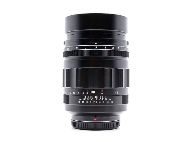 Voigtlander Super Nokton 29mm f/0.8 ASPH - Micro Four Thirds Fit de segunda mano en Camera Market