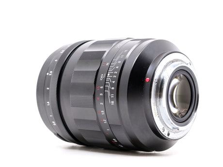 Voigtländer Super Nokton 29mm f/0,8 ASPH – Micro Four Thirds Anschluss