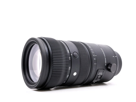 Sigma 70-200mm f/2.8 DG DN OS SPORT – Sony E-Mount