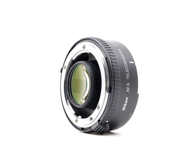 nikon|af-s tc-14e ii teleconverter - Excelente - 1