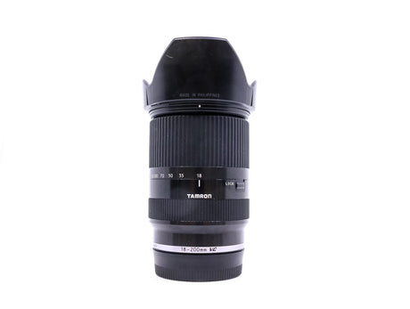 Tamron 18-200mm f/3.5-6.3 Di III VC – Sony E-Mount