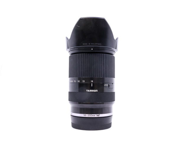 tamron|18-200mm f/3.5-6.3 di iii vc|e-mount - Excelente - 1