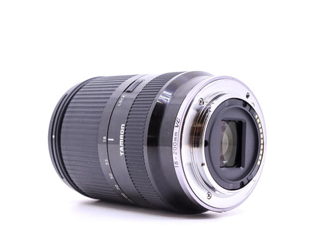 Tamron 18-200mm f/3.5-6.3 Di III VC – Sony E-Mount
