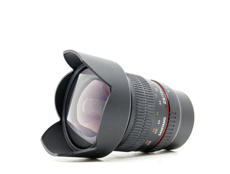 Samyang 10mm f/2.8 AS NCS CS - Canon EF-M Anschluss