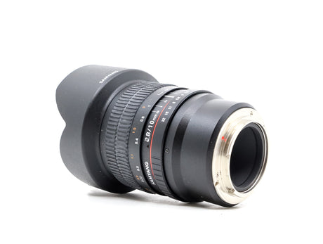 Samyang 10mm f/2.8 AS NCS CS - Canon EF-M Anschluss