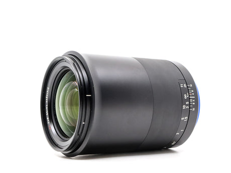 Zeiss Milvus 35mm f/1.4 ZE – Canon EF Anschluss