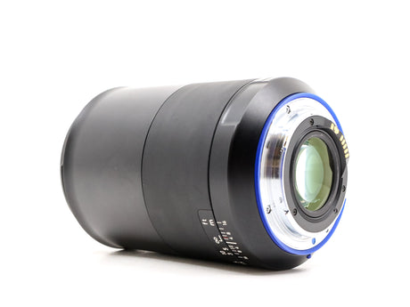 Zeiss Milvus 35mm f/1.4 ZE – Canon EF Anschluss