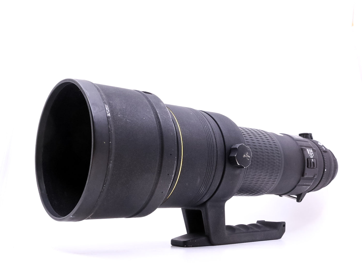 Sigma 500mm f/4.5 EX APO HSM - Nikon Anschluss · Hauptbild