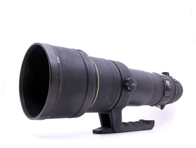 Sigma 500mm f/4.5 EX APO HSM - Nikon Anschluss